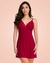 Camisola Renata Elegance com Renda Lateral e Toque de Seda - comprar online