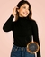 Blusa Térmica Cacharrel Gola Alta Feminina Segunda Pele com Forro Pelúciado Flanelado - comprar online