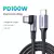 UGREEN USB C para USB Tipo C 100W Carregamento rápido para Macbook iPhone 15 Sa - PNShop