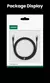 Imagem do UGREEN USB C para USB Tipo C 100W Carregamento rápido para Macbook iPhone 15 Sa