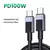 UGREEN USB C para USB Tipo C 100W Carregamento rápido para Macbook iPhone 15 Sa - loja online