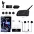 Ejeas v6 pro bluetooth fone de ouvido intercomunicador 850mah - loja online