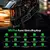 Ejeas v6 pro bluetooth fone de ouvido intercomunicador 850mah