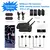 Ejeas v6 pro bluetooth fone de ouvido intercomunicador 850mah