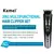 Kemei KM-1506 3 em 1 barbeador elétrico corte de cabelo na internet