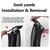 Kemei KM-1506 3 em 1 barbeador elétrico corte de cabelo - comprar online