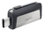 Pendrive Sandisk 16gb Ultra Dual Drive Usb Type-c