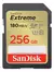 Tarjeta De Memoria Sd Sandisk 256gb Extreme Uhs-i - comprar en línea