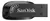 Pendrive Sandisk Ultra Shift 128gb 3.0 Negro - comprar en línea