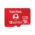 Tarjeta Microsd Sandisk 128gb Nintendo Switch