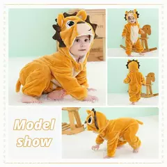 Pijama Cosplay Encantado - Bem de Colo