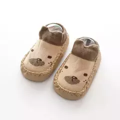 Meia Chinelinho Antiderrapante