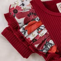 Look Jardim Encantado