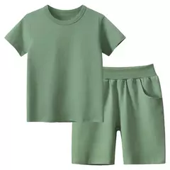 Moda Kids Fresquinha – Shorts + Camiseta - comprar online