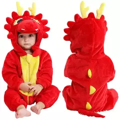 Pijama Cosplay Encantado