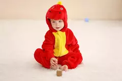 Pijama Cosplay Encantado - Bem de Colo