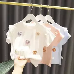 Camiseta Leveza Infantil