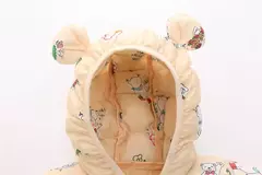 Jaqueta Infantil Forrada - comprar online