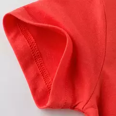 Moda Kids Fresquinha – Shorts + Camiseta na internet