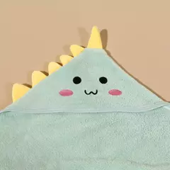 Toalha de Banho Infantil com Capuz - comprar online