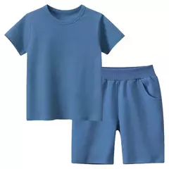 Moda Kids Fresquinha – Shorts + Camiseta - loja online