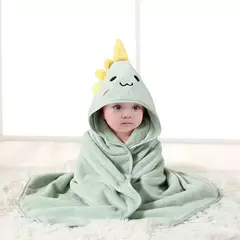 Toalha de Banho Infantil com Capuz - comprar online