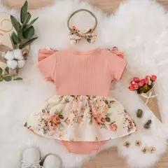Look Jardim Encantado - Bem de Colo