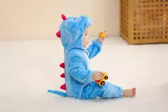 Imagem do Pijama Cosplay Encantado
