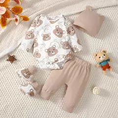 Kit Ursinho Sonhador - comprar online