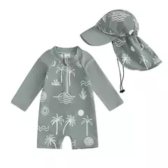 Conjunto Praia Kids - Bem de Colo