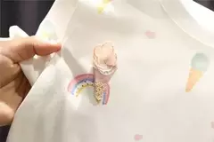 Imagem do Camiseta Leveza Infantil