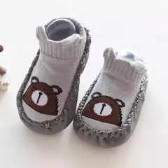 Meia Chinelinho Antiderrapante - comprar online