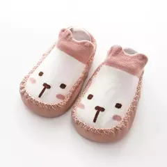 Meia Chinelinho Antiderrapante