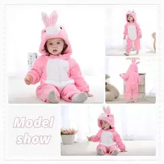 Pijama Cosplay Encantado - Bem de Colo