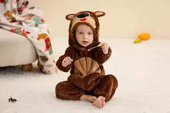 Pijama Cosplay Encantado - Bem de Colo