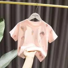 Camiseta Leveza Infantil