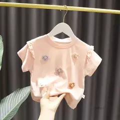 Camiseta Leveza Infantil - comprar online