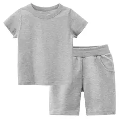 Moda Kids Fresquinha – Shorts + Camiseta - Bem de Colo