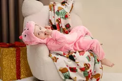 Pijama Cosplay Encantado na internet