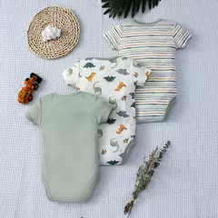 Kit Baby 3 Peças