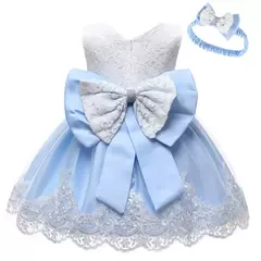 Vestido Encanto de Festa