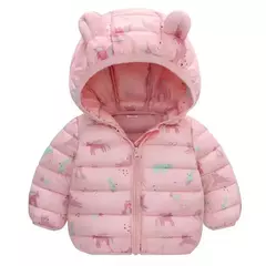 Imagem do Jaqueta Infantil Forrada