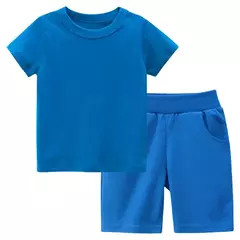 Moda Kids Fresquinha – Shorts + Camiseta - loja online