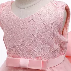 Vestido Encanto de Festa - Bem de Colo