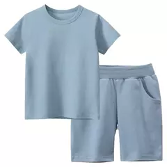 Imagem do Moda Kids Fresquinha – Shorts + Camiseta