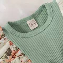 Imagem do Look Jardim Encantado