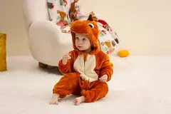 Imagem do Pijama Cosplay Encantado