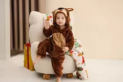 Pijama Cosplay Encantado na internet