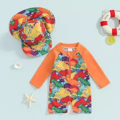 Conjunto Praia Kids