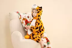 Pijama Cosplay Encantado - Bem de Colo
